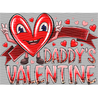 Valentine's Day-QRJ  1058